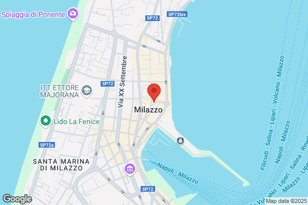 Bar Milazzo On Pitts