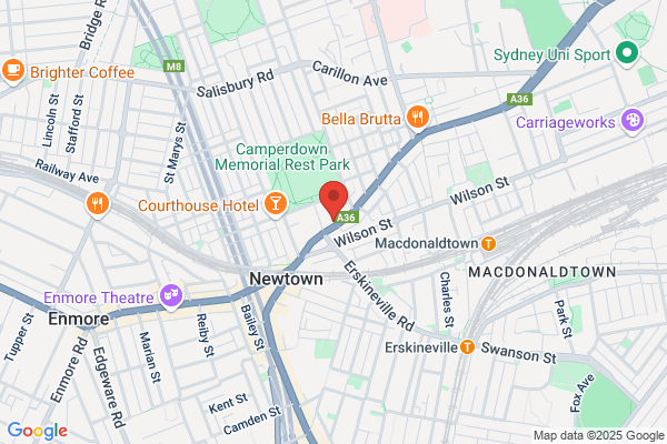 Cafe Cinque