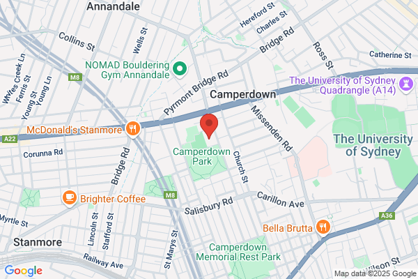 Camperdown Canteen Cafe