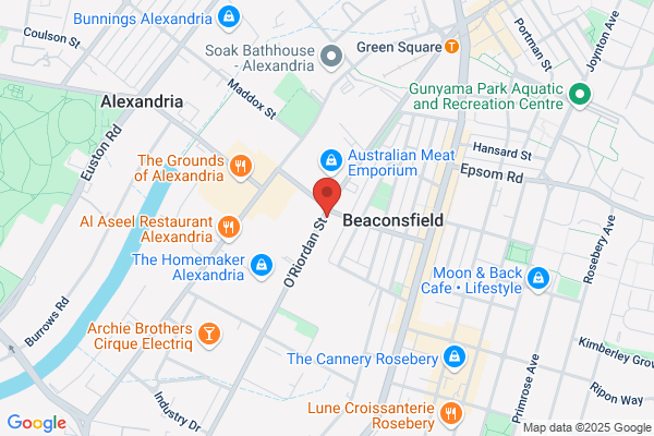 Collins Street Cafe