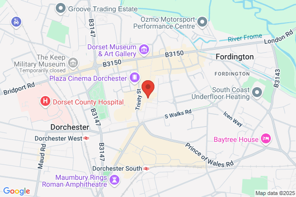 Dorchester Cafe