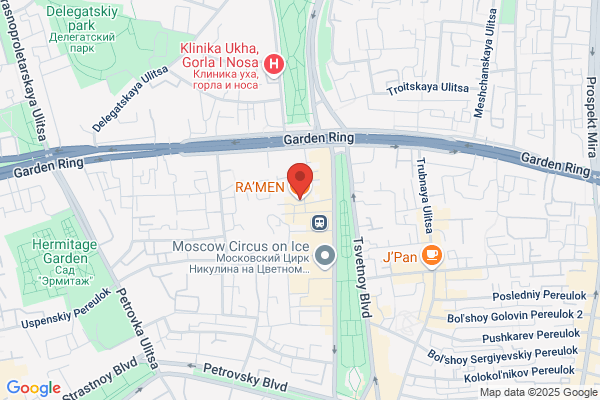 Raman Bar and Grill