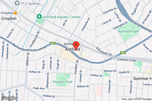 ABC Ashfield