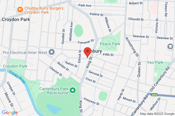 Canterbury Community Child Care Centre