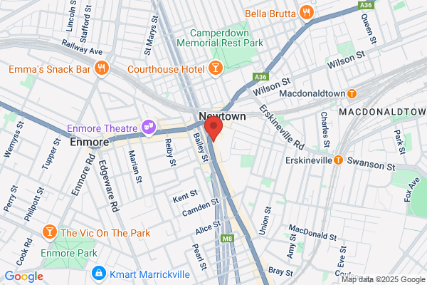 Greek Orthodox Community Of Sydney & N.S.W.