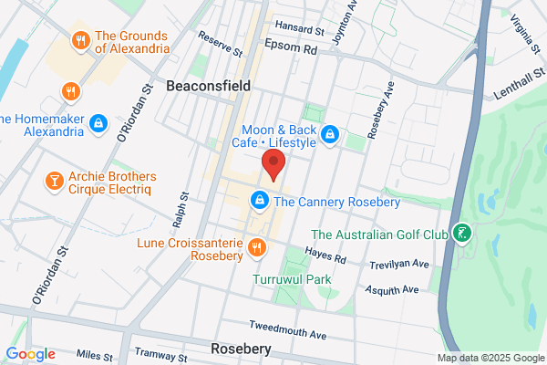 The Green Elephant - Rosebery