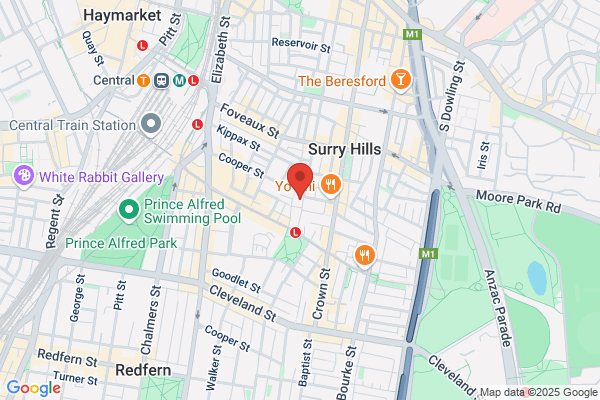 SDN Surry Hills Child And Family Learning Centre