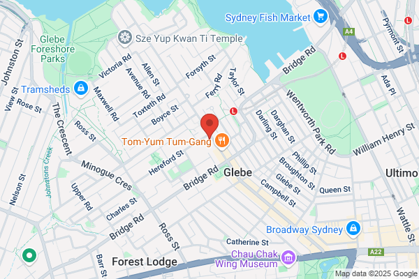 Glebe Chiropractic & Acupuncture Clinic