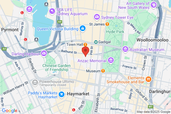 Sydney Spine and Sports Clinic
