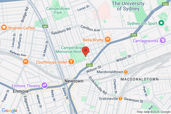 Congregational Churches Fellowship Of (N.S.W.)