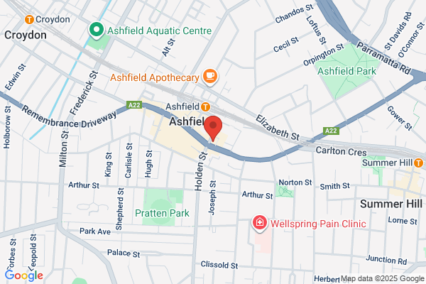 Ashfield Dental & Orthodontic Centre