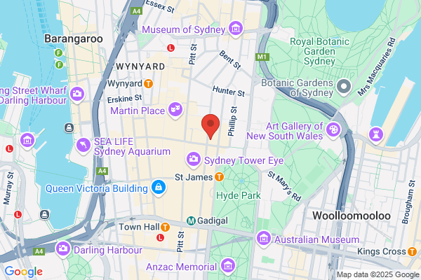 Australia Square Dental Surgery