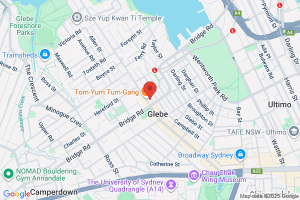 Dental Care Glebe