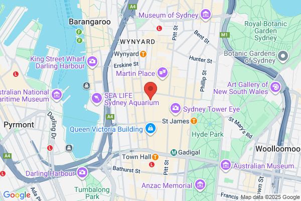 George Street Cosmetic and General Dentistry - Dr William Zafiropoulos, Dr Selwyn Jacobson and Associates