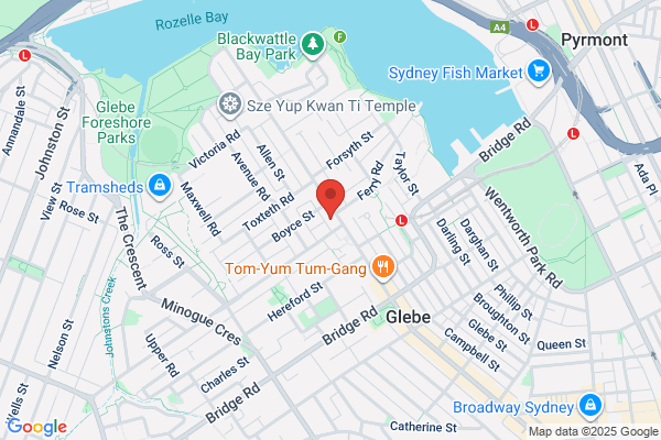 Glebe Dental Group