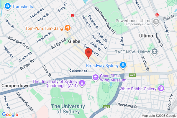 Ada At Glebe Laser, Vein & Cosmetic Medicine
