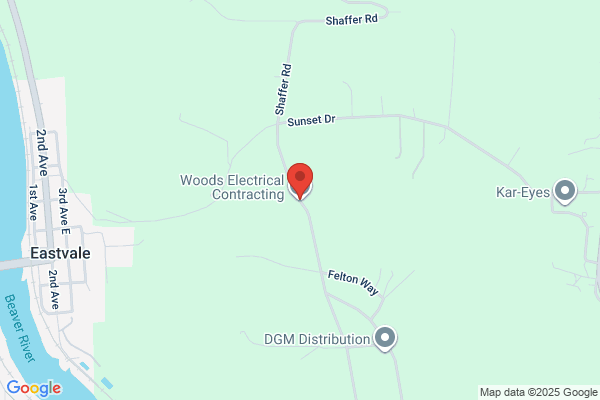 A. Woods Electrical Services