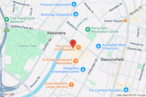 O'Brien Electrical Alexandria