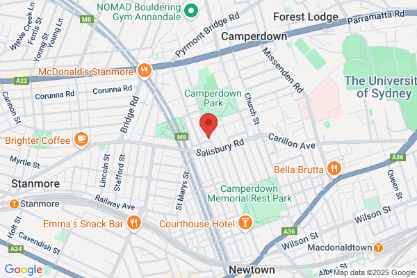 Camperdown Mixed Business