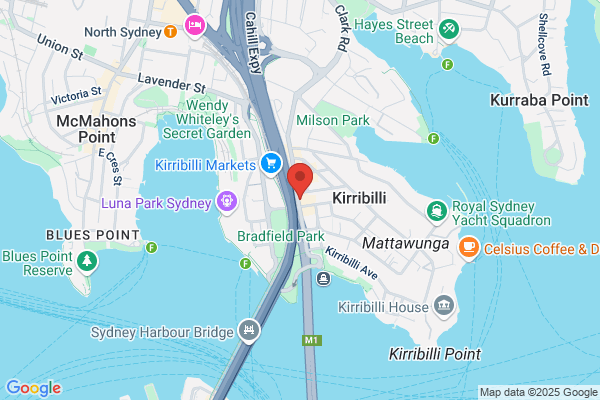 Kirribilli Cut Price Market Food Store