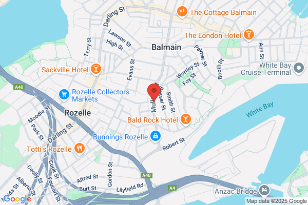 Balmain Peninsula Self Storage
