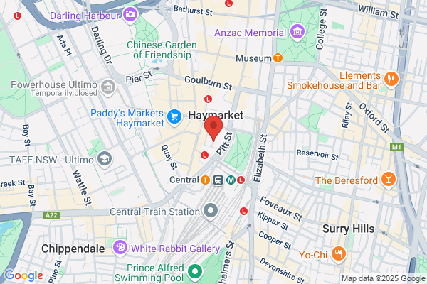 Comcare Sydney Office