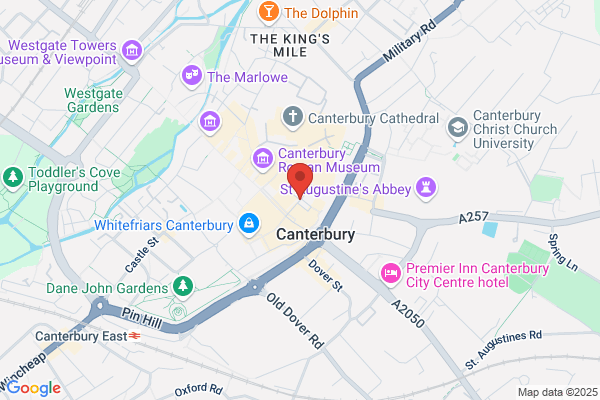 Canterbury Lane