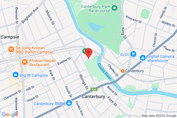 Canterbury Aquatic Centre