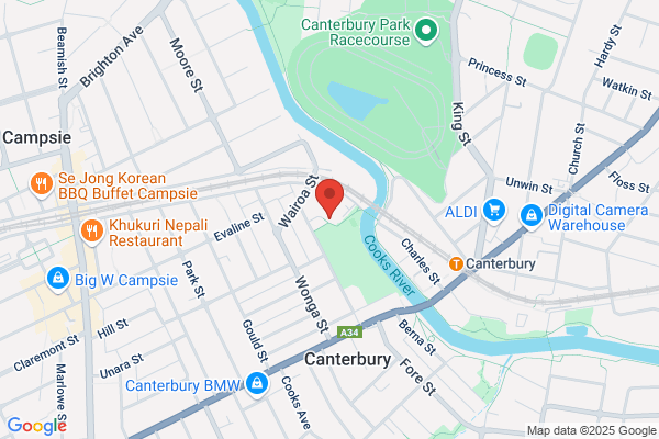 Canterbury Aquatics