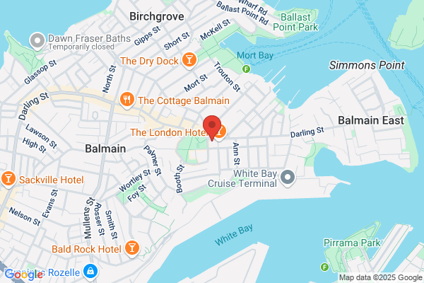 Balmain Health Foods