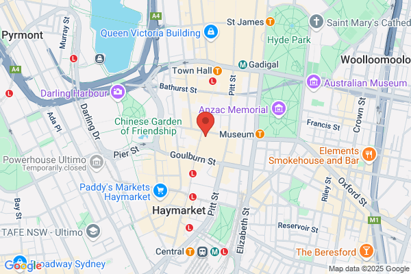 Boost Juice (Clarence Street)