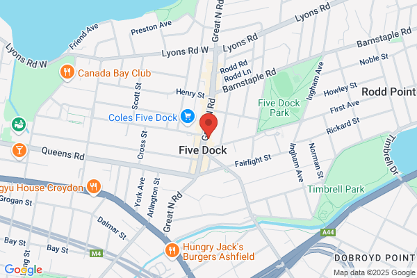 Five Dock Health Foods & Natural Therapies Centre