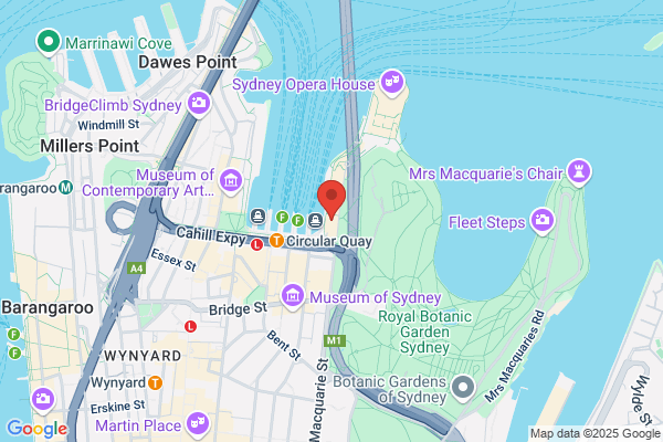 Pullman Quay Grand Sydney Harbour