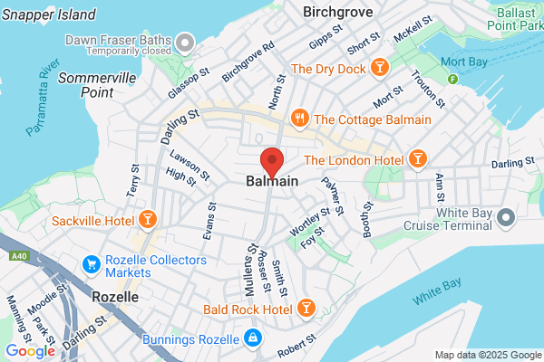 Balmain Lodge