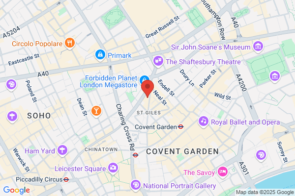 Covent Garden Hotel