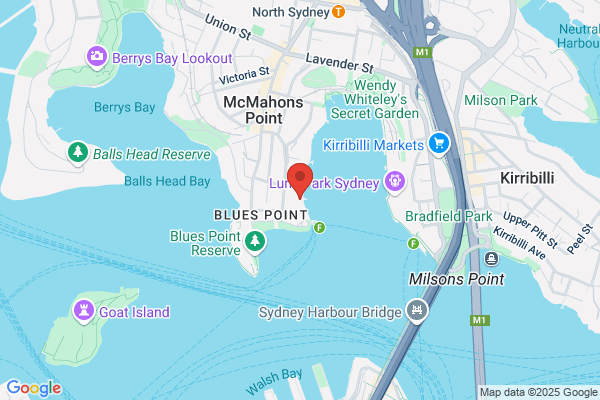 Harbourside Apartments