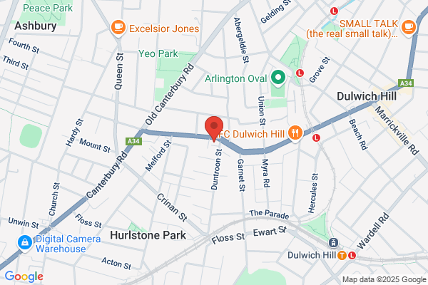 Hurlstone Park Hotel