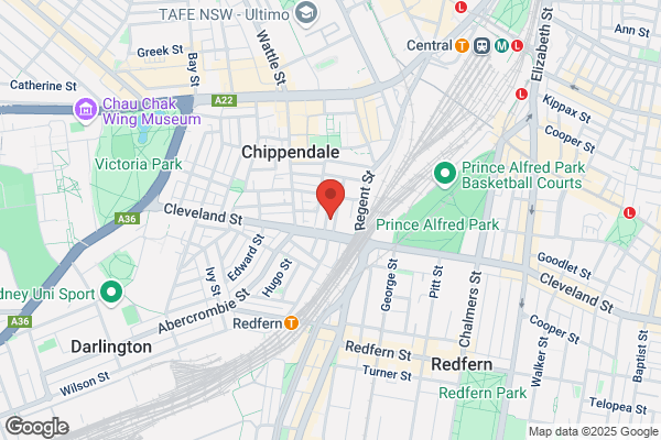 Nesuto Chippendale Sydney Apartment Hotel