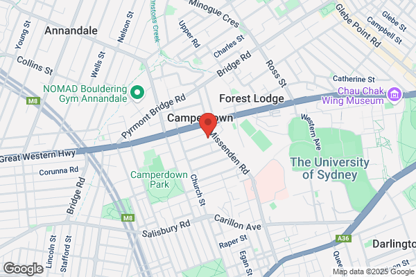 Rydges Camperdown