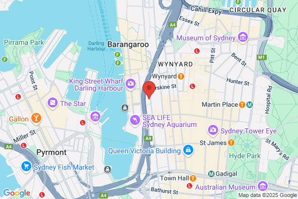 West Hotel Sydney, Curio Collection by Hilton