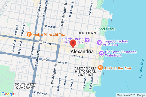 Alexandria Hotel