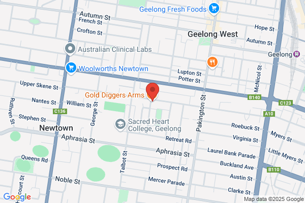 Gold Diggers Arms Hotel