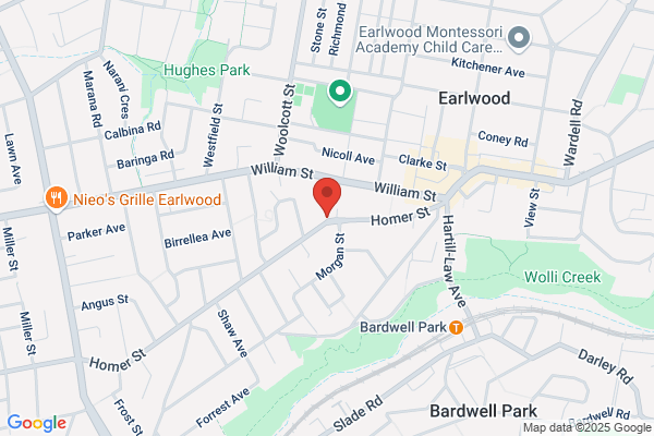 Earlwood Uniting Church Pre-School