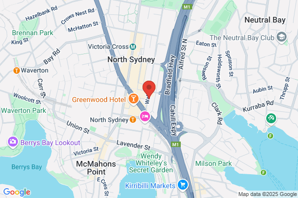 Liquorland North Sydney