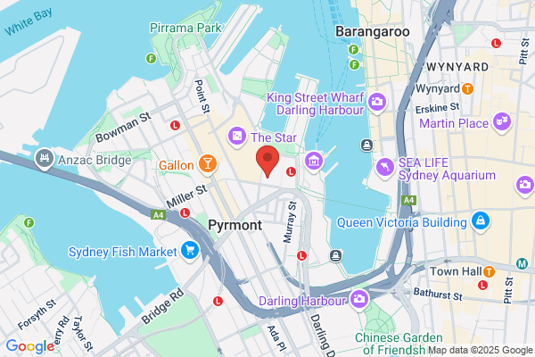 Liquorland Pyrmont