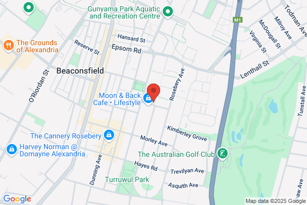 BWS Rosebery