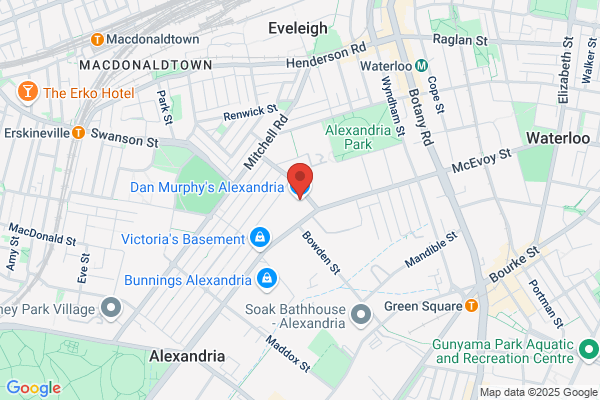 Dan Murphy's Alexandria