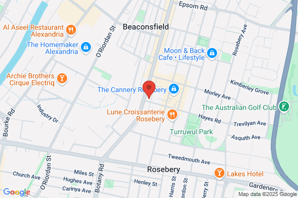 Dan Murphy's Rosebery