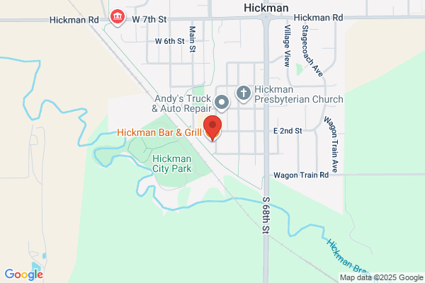 Hickman B S