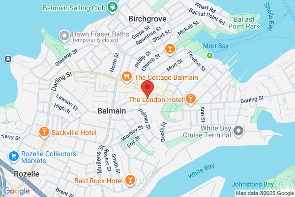Balmain Massage Centre